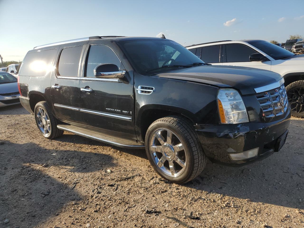 2008 Cadillac Escalade Esv - Image 4