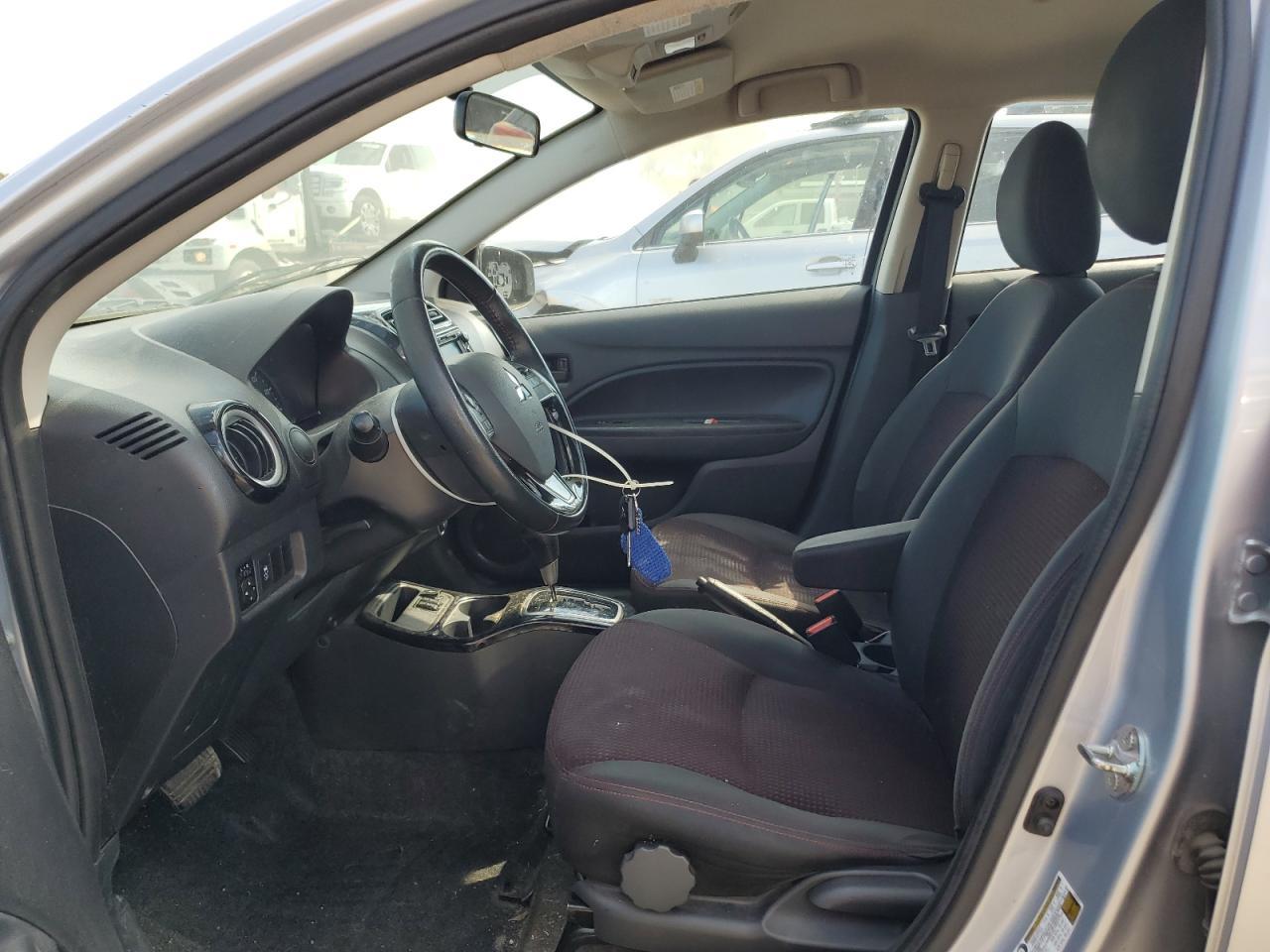2020 Mitsubishi Mirage G4 Se - Фото 7