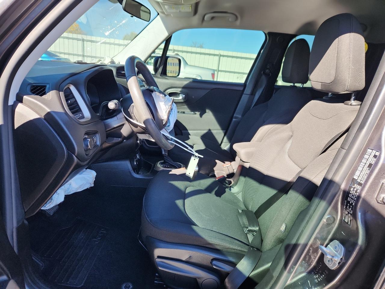 2016 Jeep Renegade Sport - Фото 7