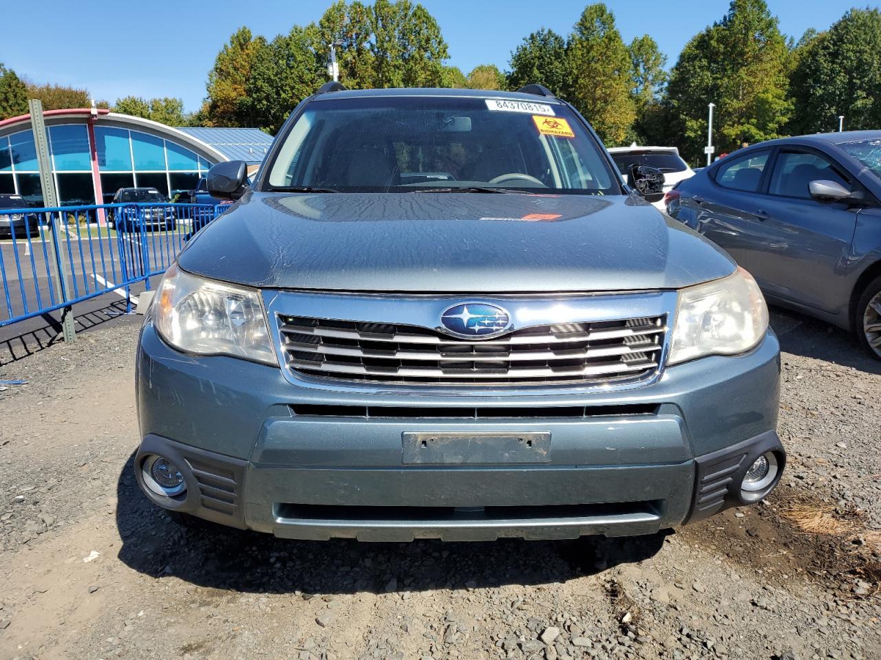 2010 Subaru Forester 2.5X Limited - Фото 5