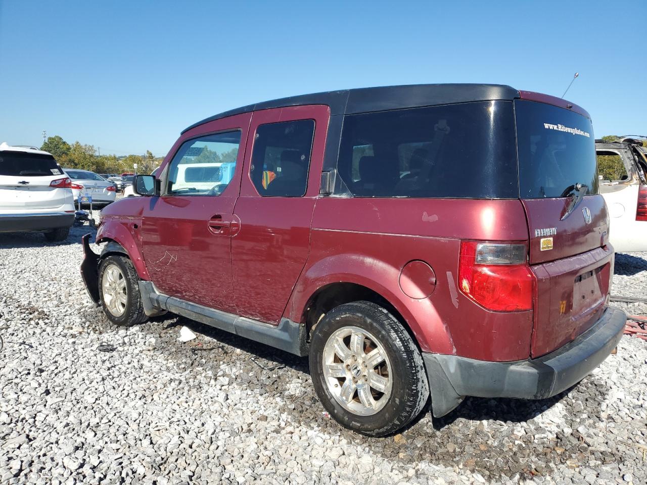 2008 Honda Element Ex - Фото 2