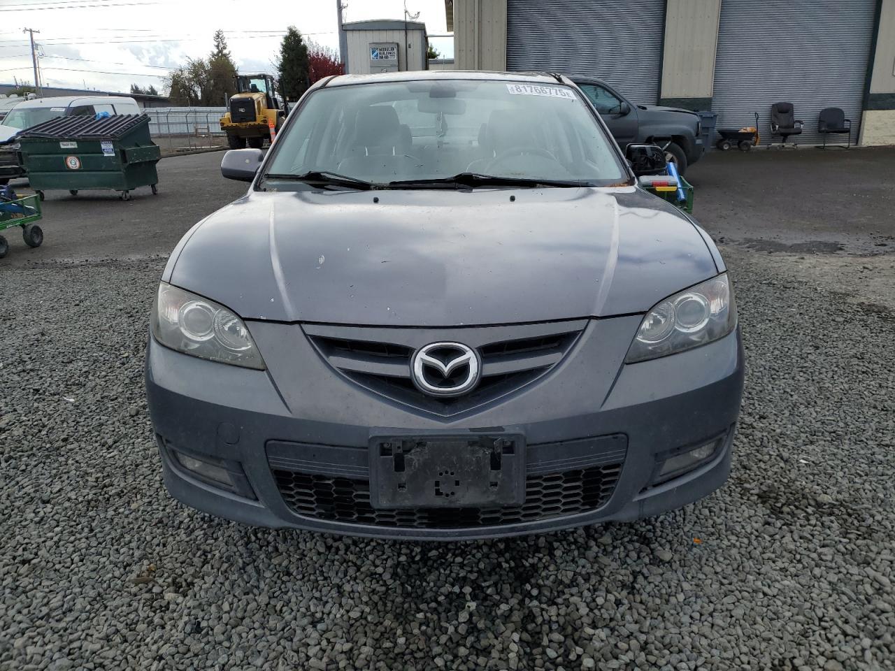 2007 Mazda 3 S - Фото 5