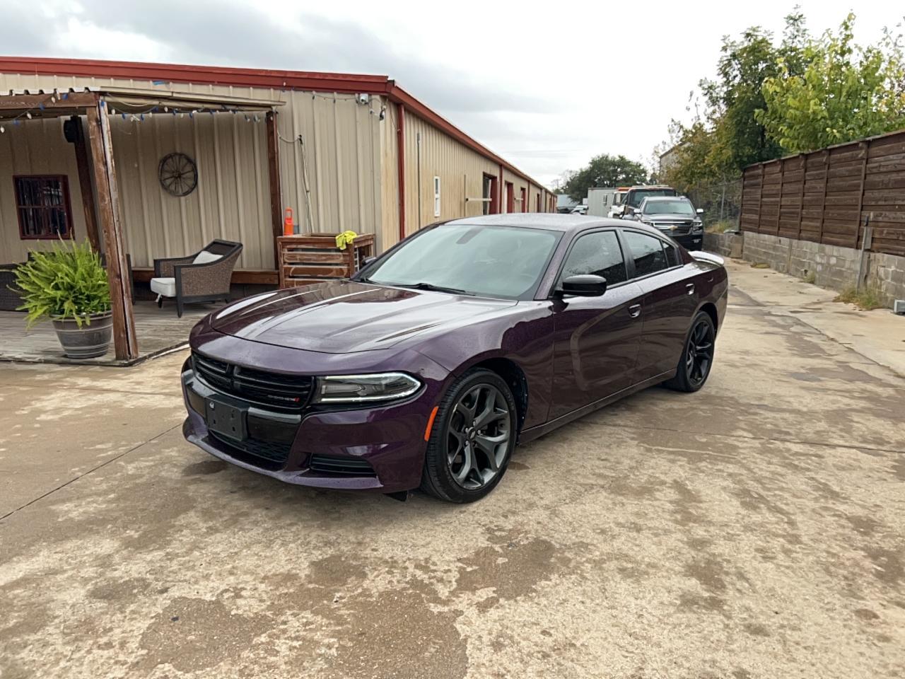 2020 Dodge Charger Sxt - Фото 2