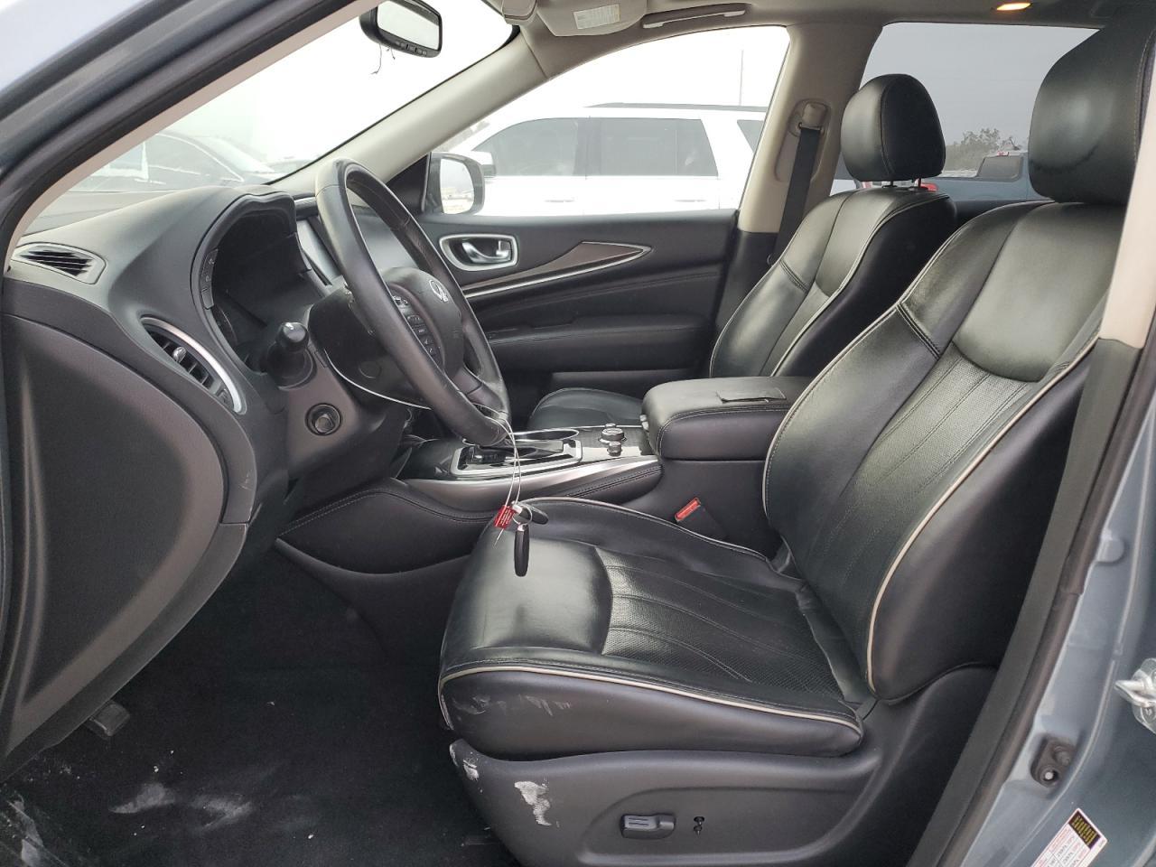 2018 Infiniti Qx60 - Фото 7