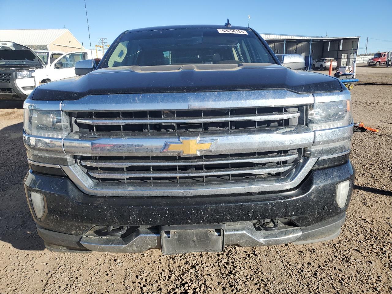 2018 Chevrolet Silverado K1500 High Country - Фото 5