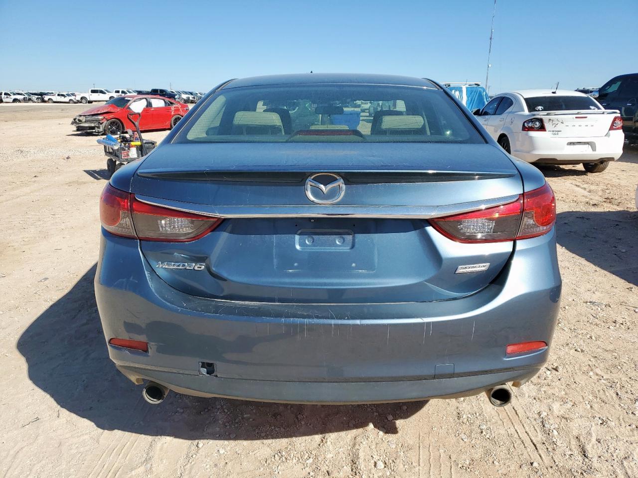 2014 Mazda 6 Touring - Фото 6