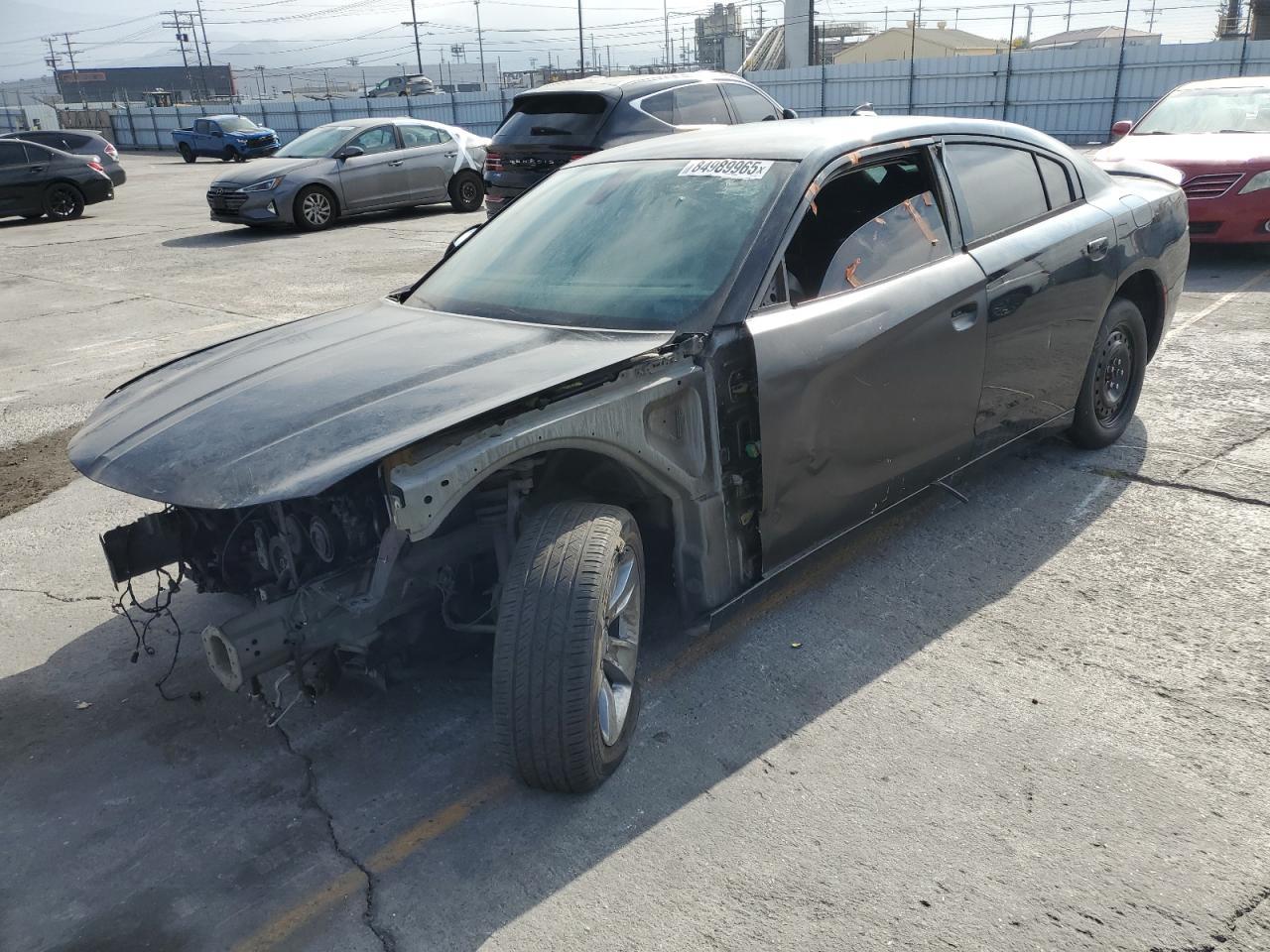 2016 Dodge Charger Sxt