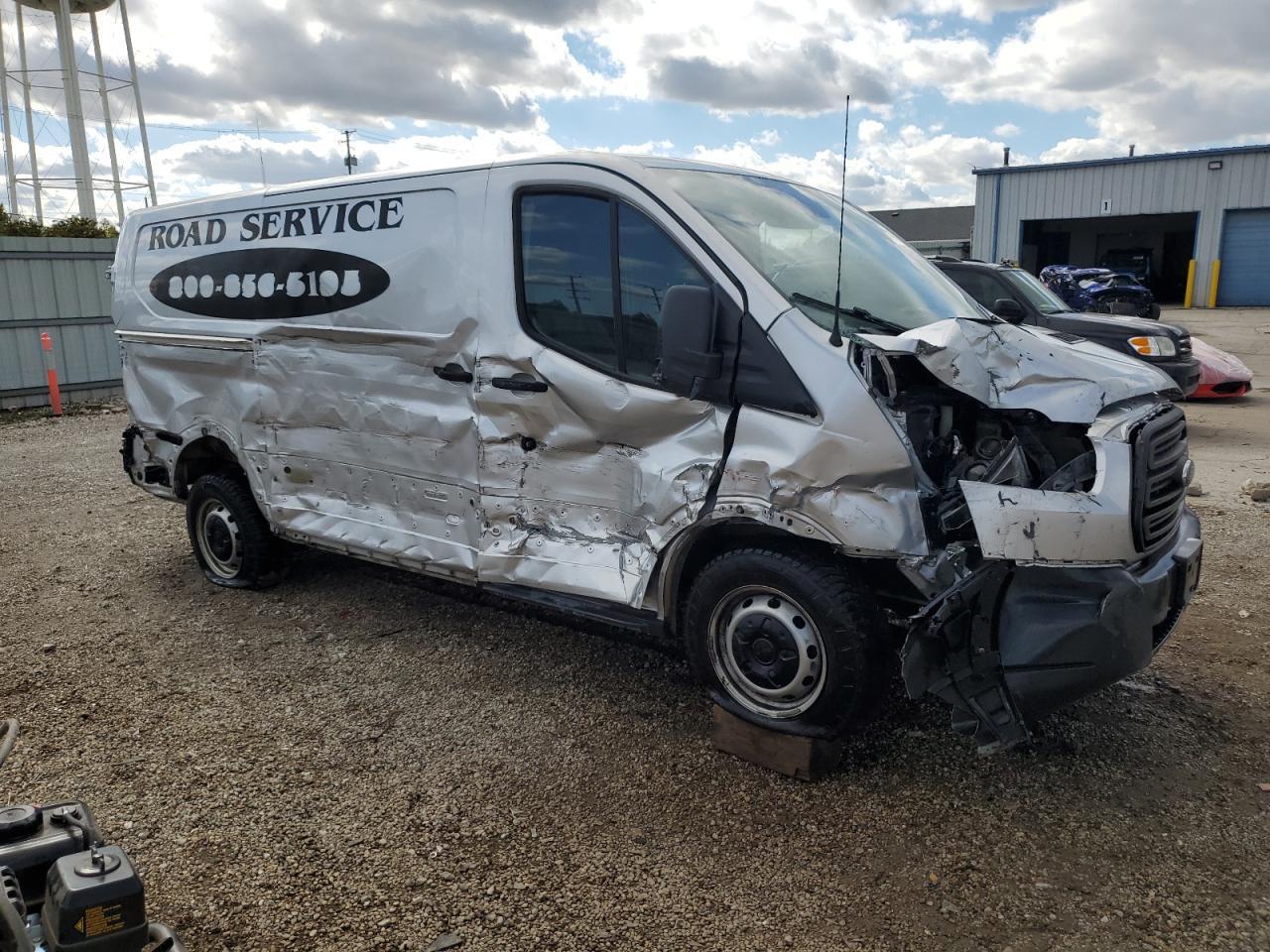 2017 Ford Transit T-150 - Image 4