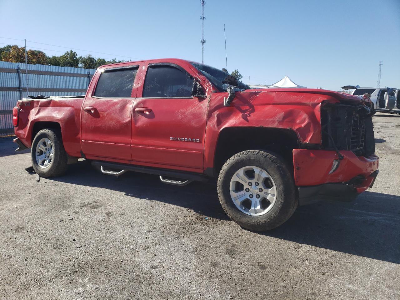 2018 Chevrolet Silverado K1500 Lt - Image 4