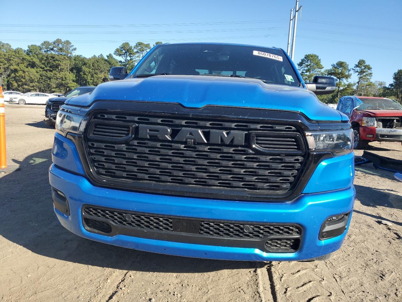 2025 Ram 1500 Big Horn/Lone Star - Фото 5