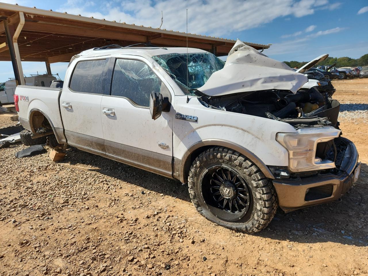 2018 Ford F150 Supercrew - Фото 4