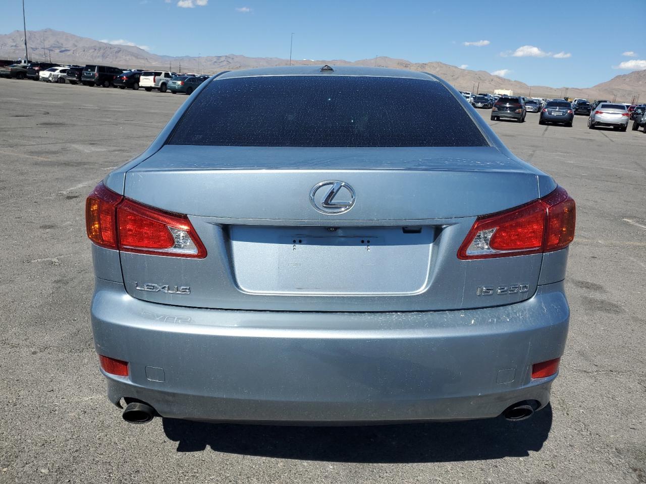 2009 Lexus Is 250 - Image 6