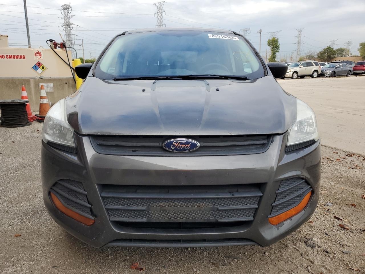 2015 Ford Escape S - Фото 5