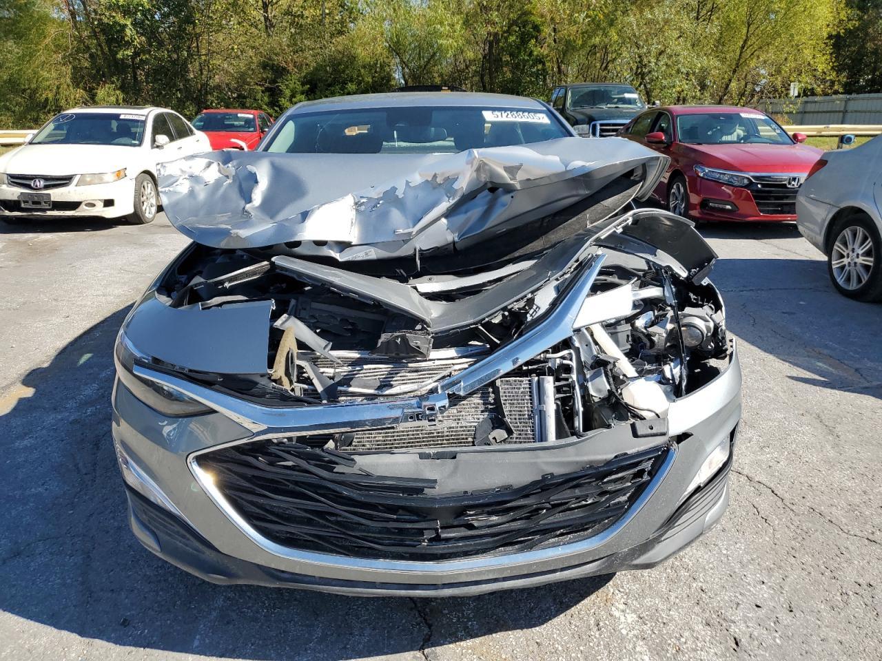 2024 Chevrolet Malibu Rs - Фото 5