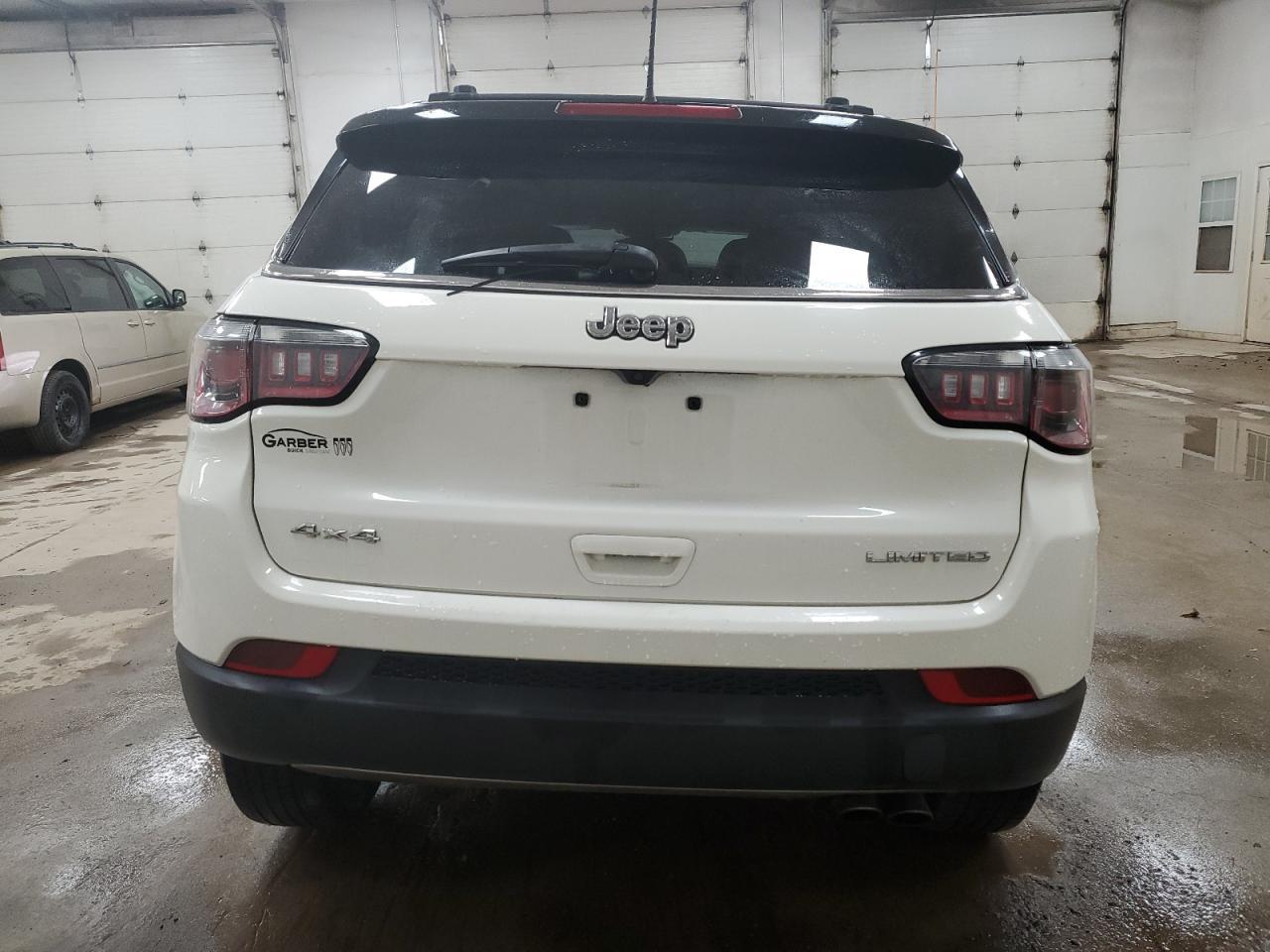 2018 Jeep Compass Limited - Фото 6