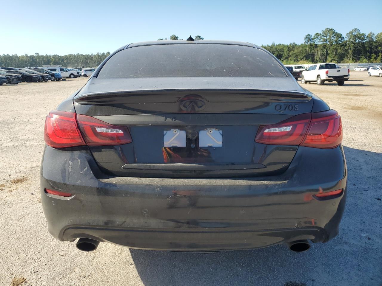 2016 Infiniti Q70 3.7 - Фото 6