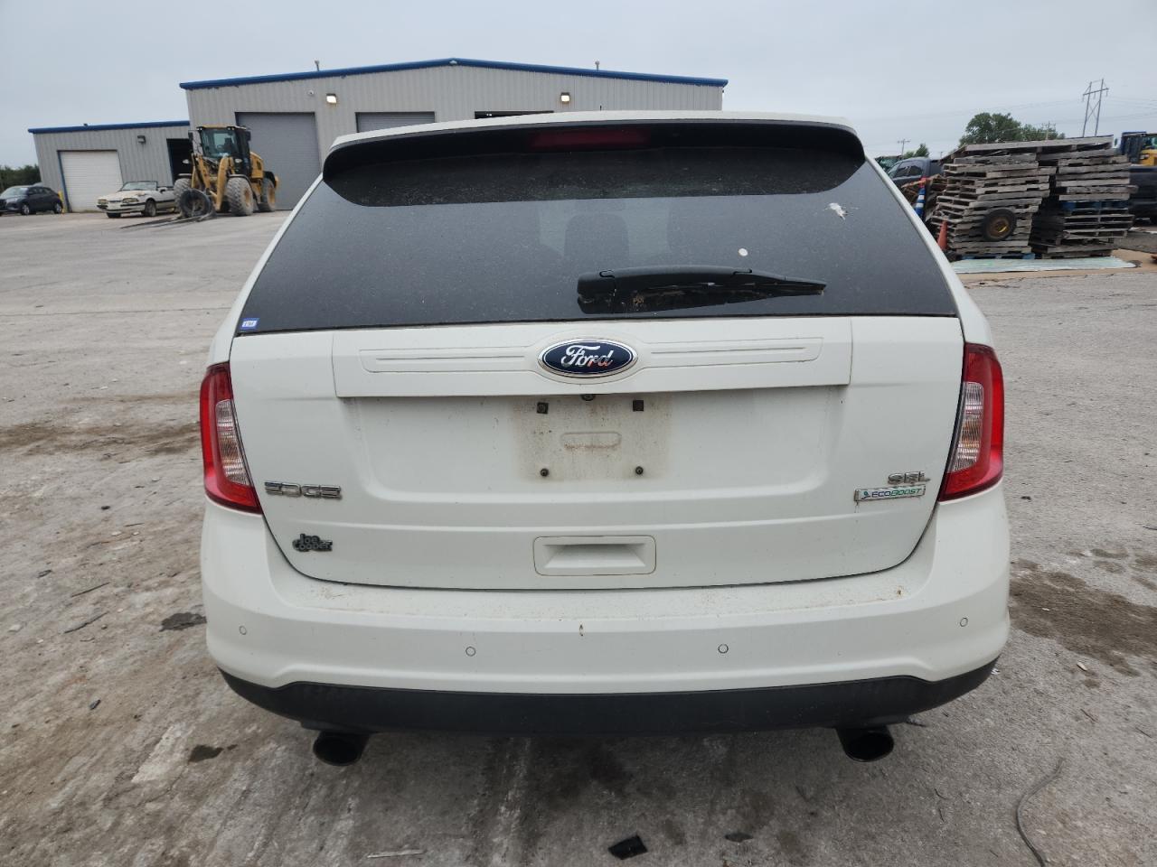 2012 Ford Edge Sel - Image 6