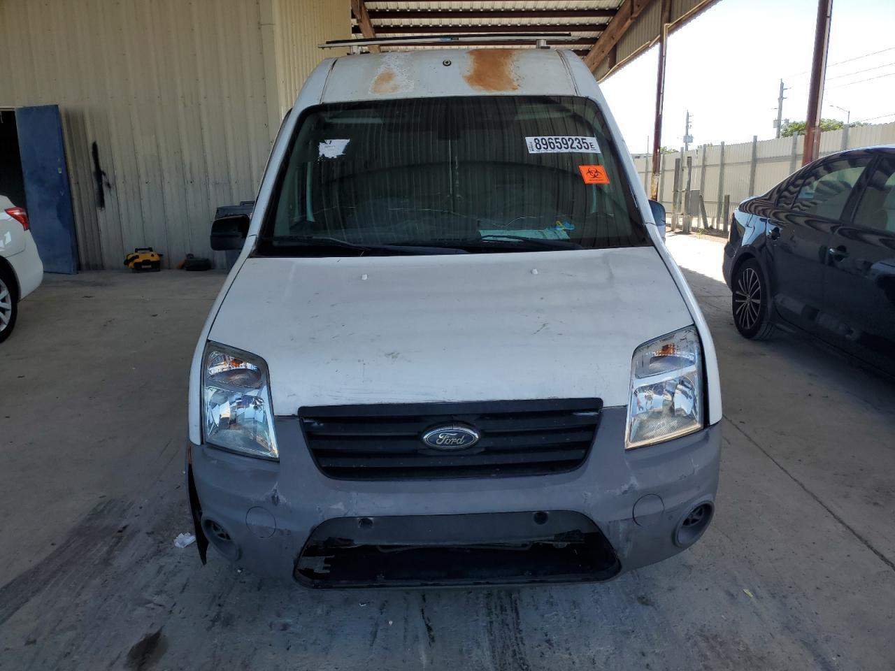 2013 Ford Transit Connect Xlt - Фото 5