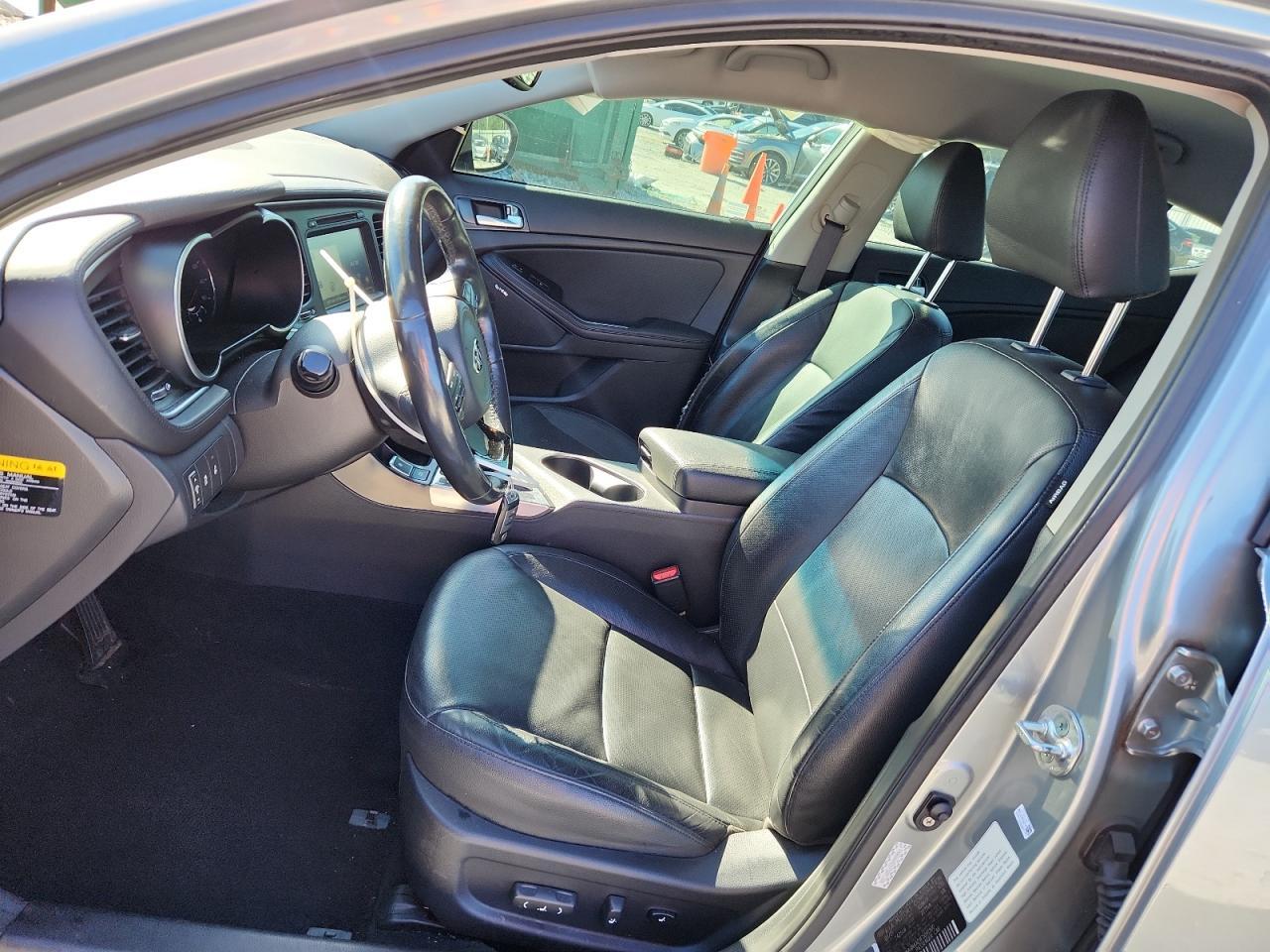 2015 Kia Optima Hybrid - Image 7