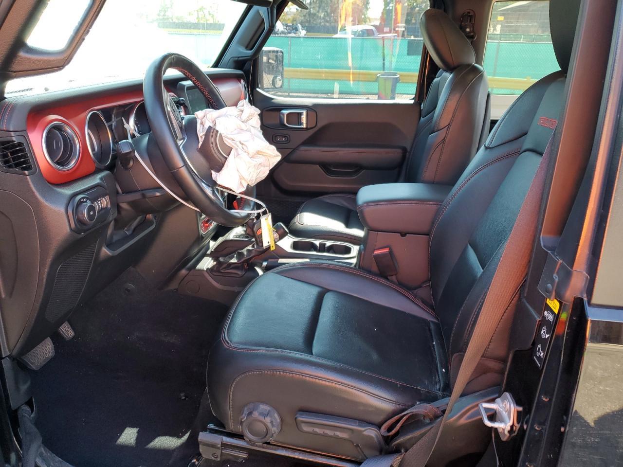 2022 Jeep Wrangler Rubicon - Image 7