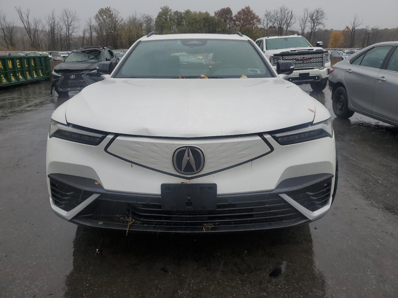 2024 Acura Zdx A-Spec - Фото 5