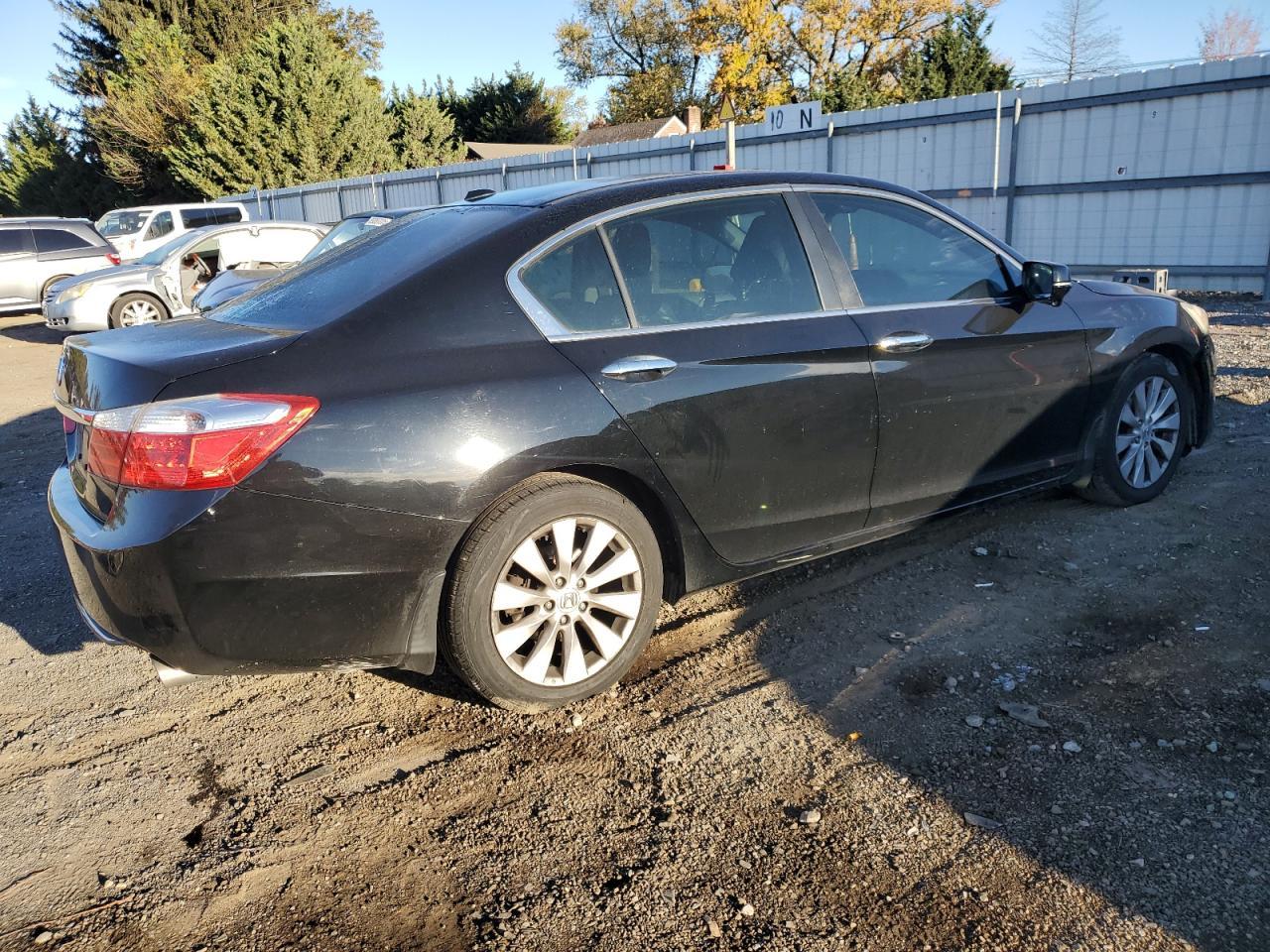 2015 Honda Accord Exl - Image 3