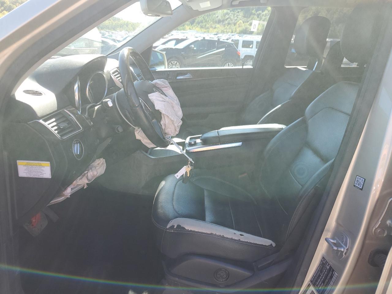 2012 Mercedes-Benz Ml 350 4Matic - Фото 7