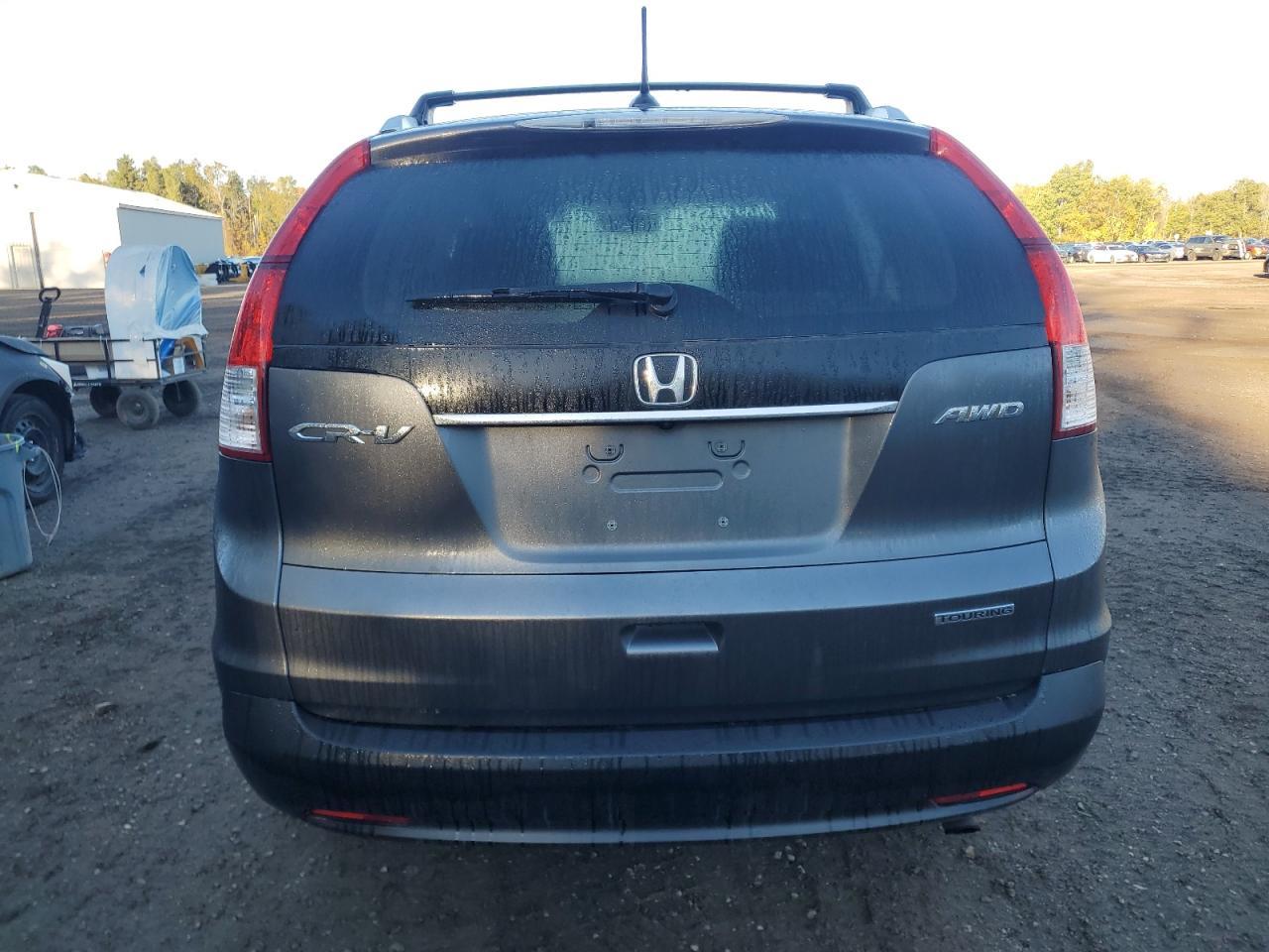 2012 Honda Cr-V Touring - Image 6