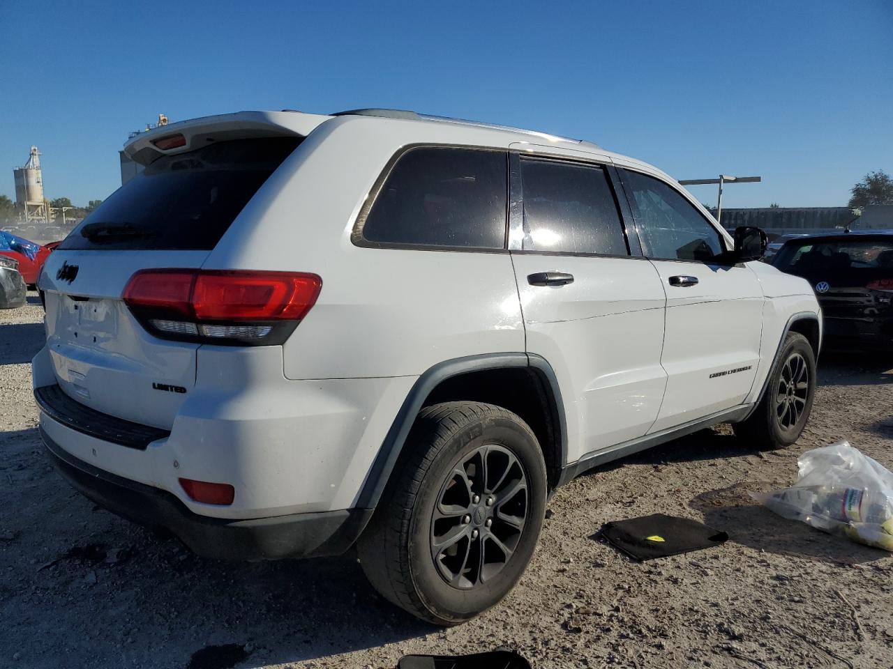 2014 Jeep Grand Cherokee Limited - Image 3