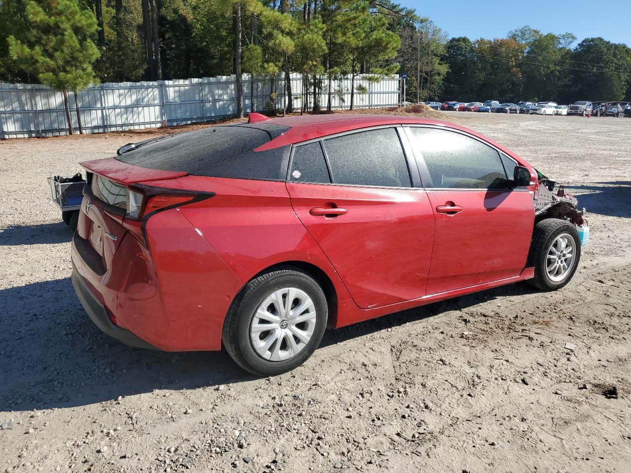 2019 Toyota Prius - Фото 3