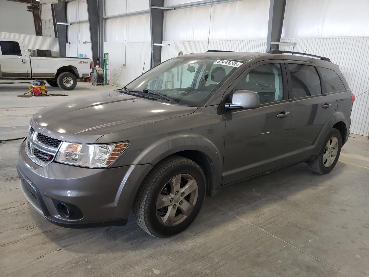 2012 Dodge Journey Sxt