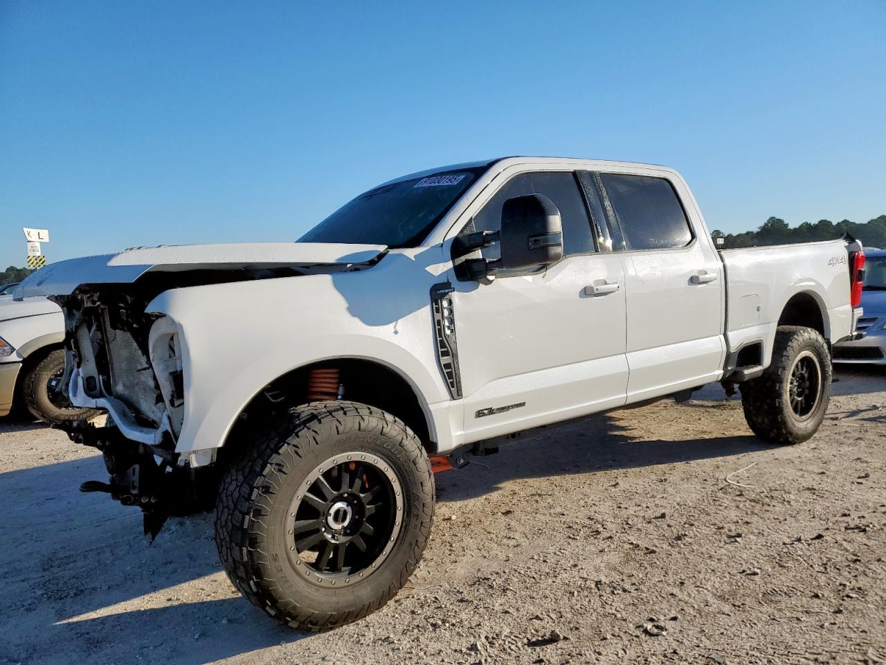 2024 Ford F250 Super Duty