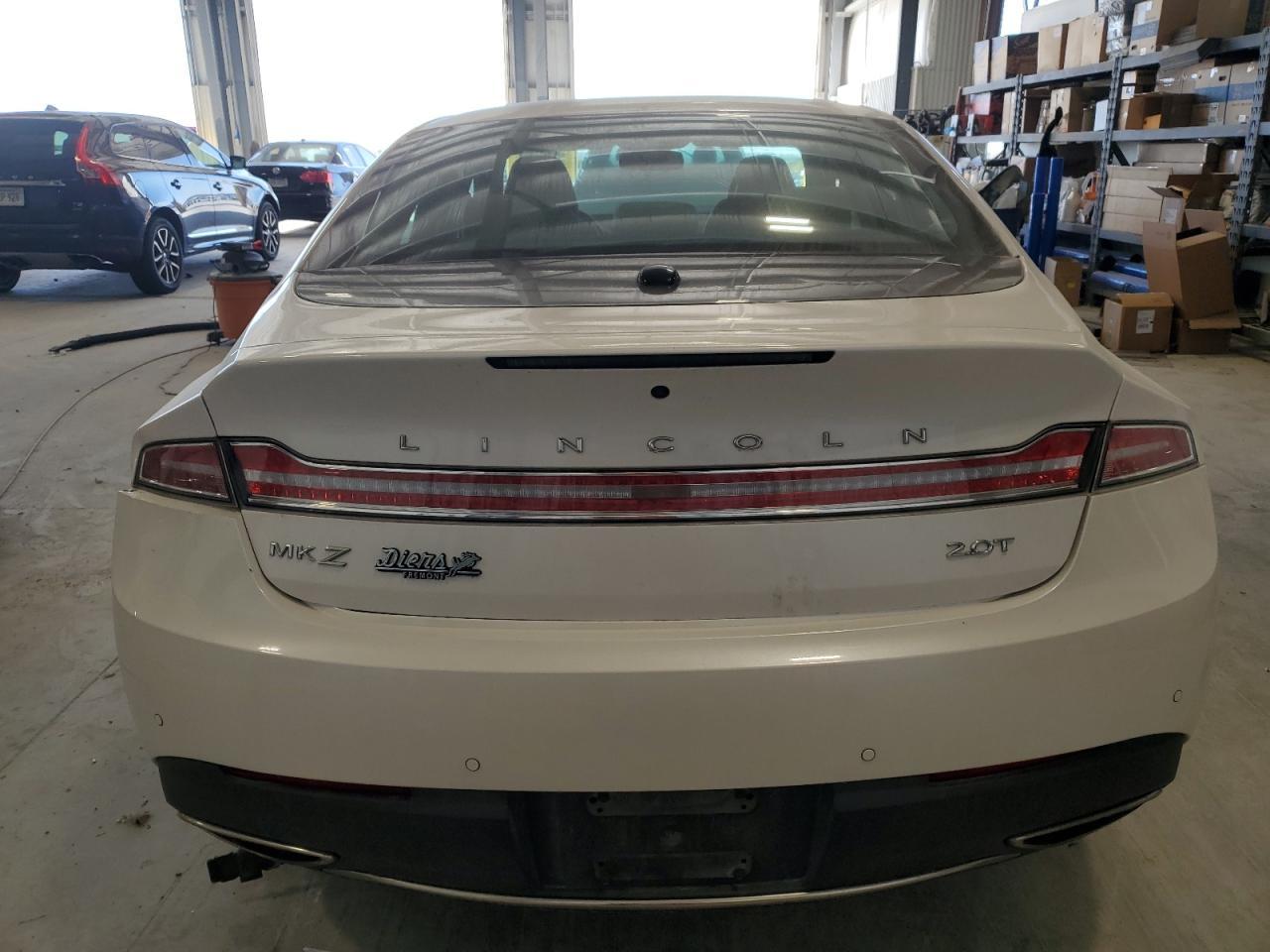 2018 Lincoln Mkz Reserve - Image 6