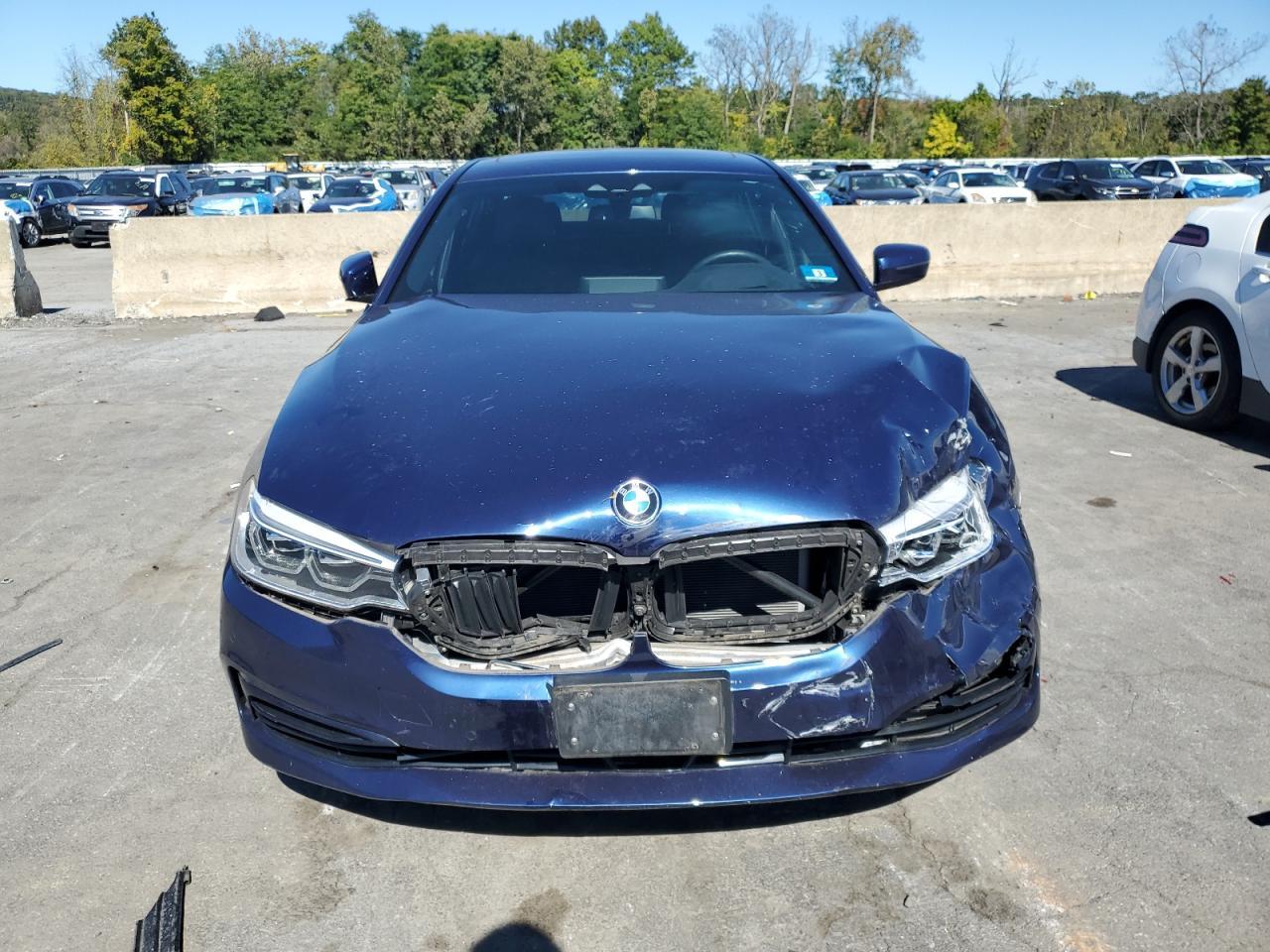 2018 BMW 540 Xi - Image 5