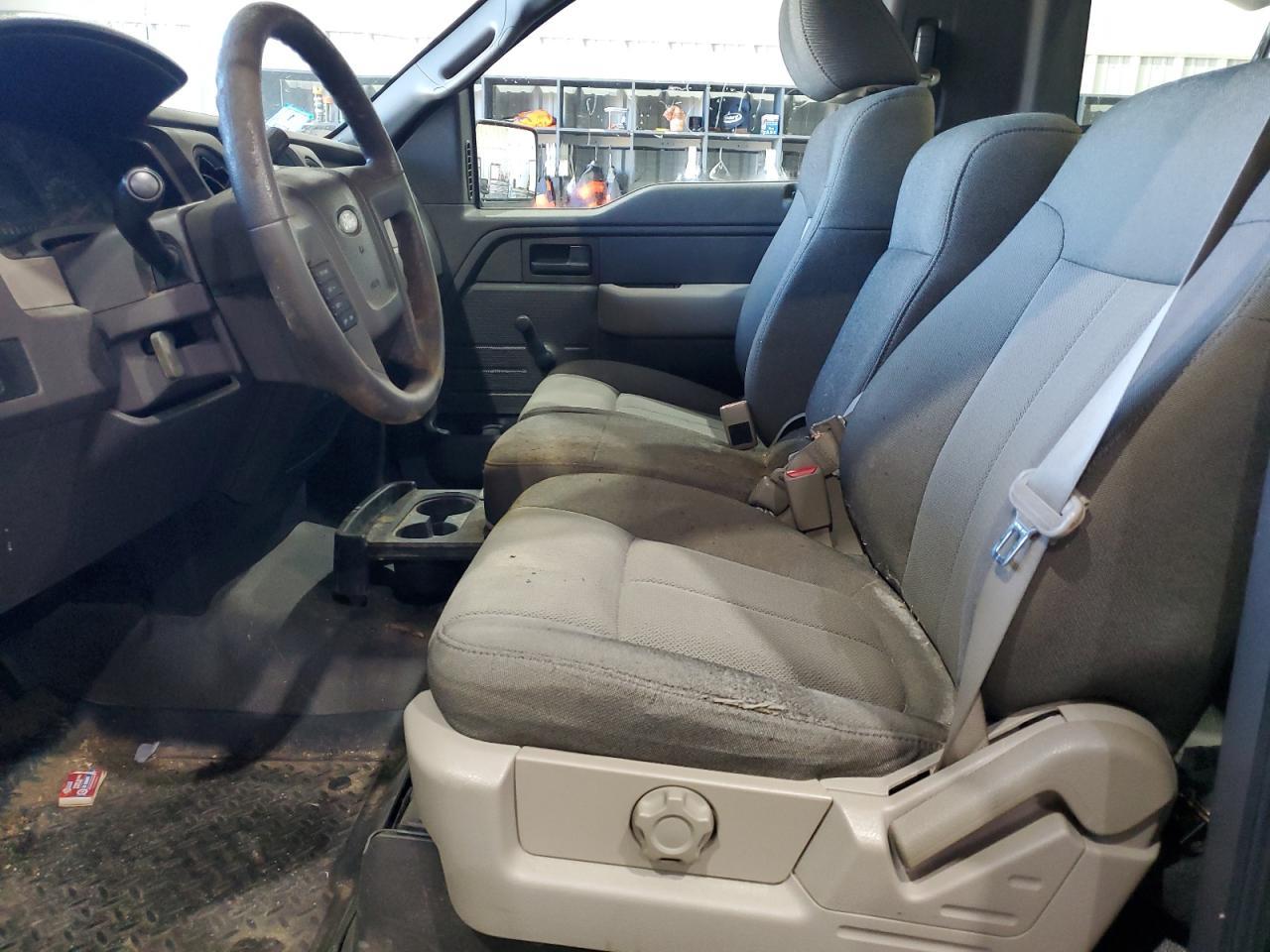 2010 Ford F150 - Фото 7