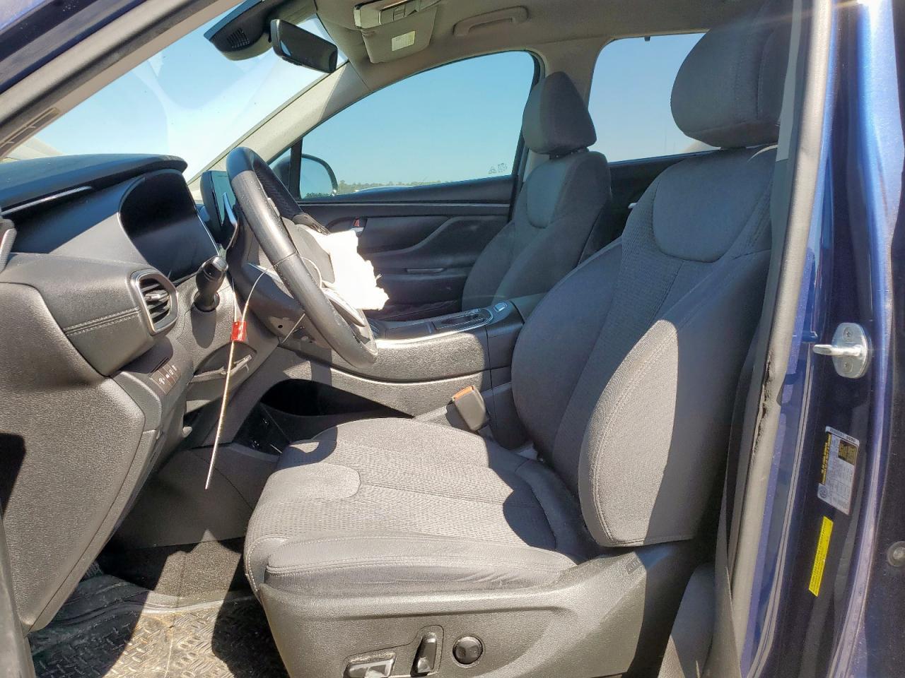 2022 Hyundai Santa Fe Sel - Фото 7