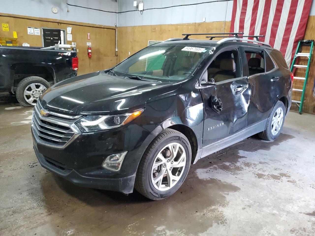 2021 Chevrolet Equinox Premier