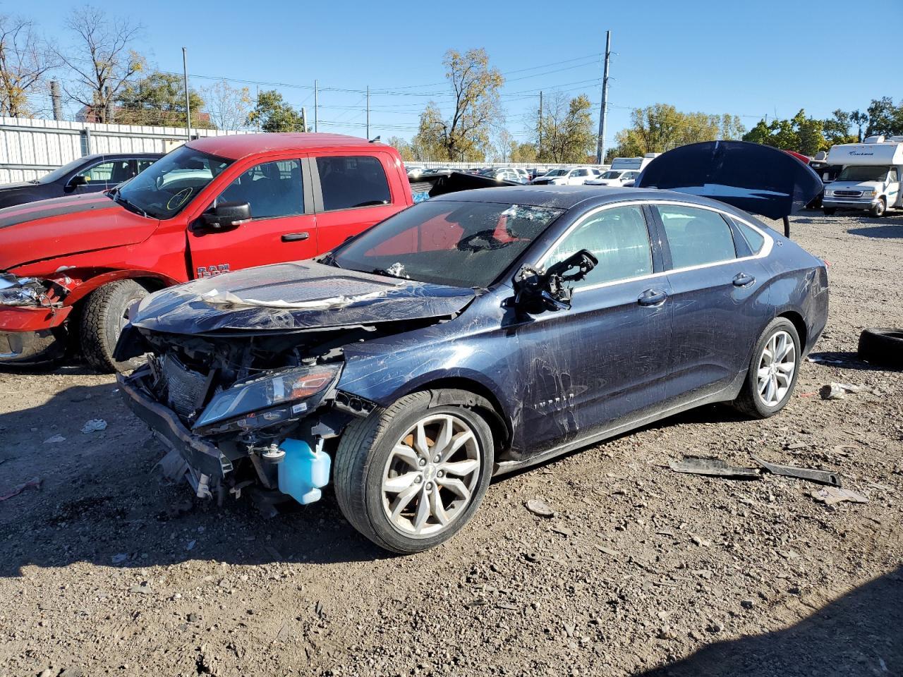 2016 Chevrolet Impala Lt