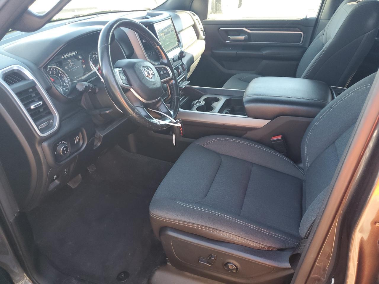 2021 Ram 1500 Big Horn/Lone Star - Фото 7