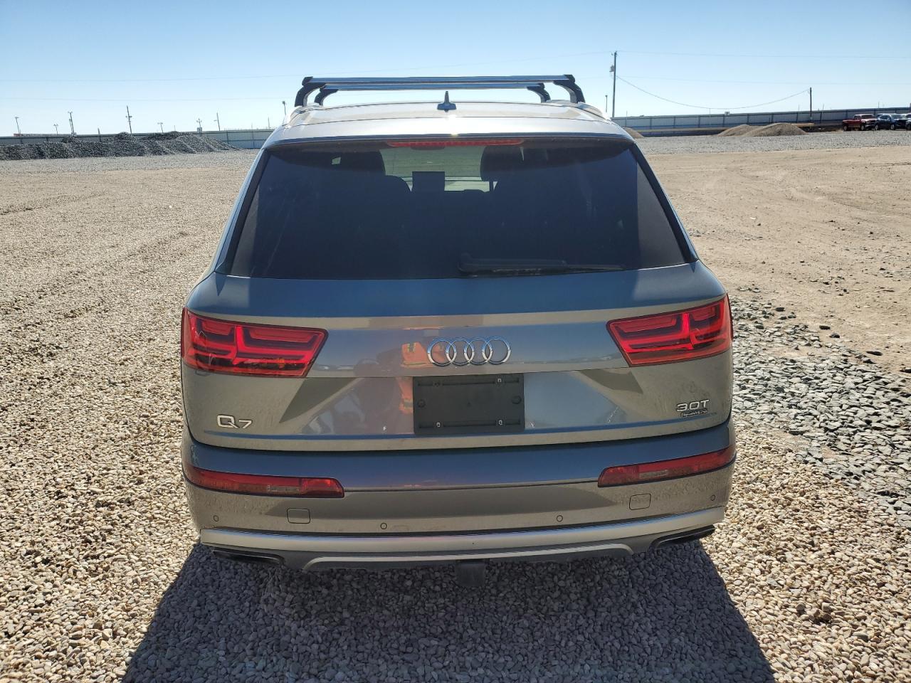 2018 Audi Q7 Prestige - Фото 6