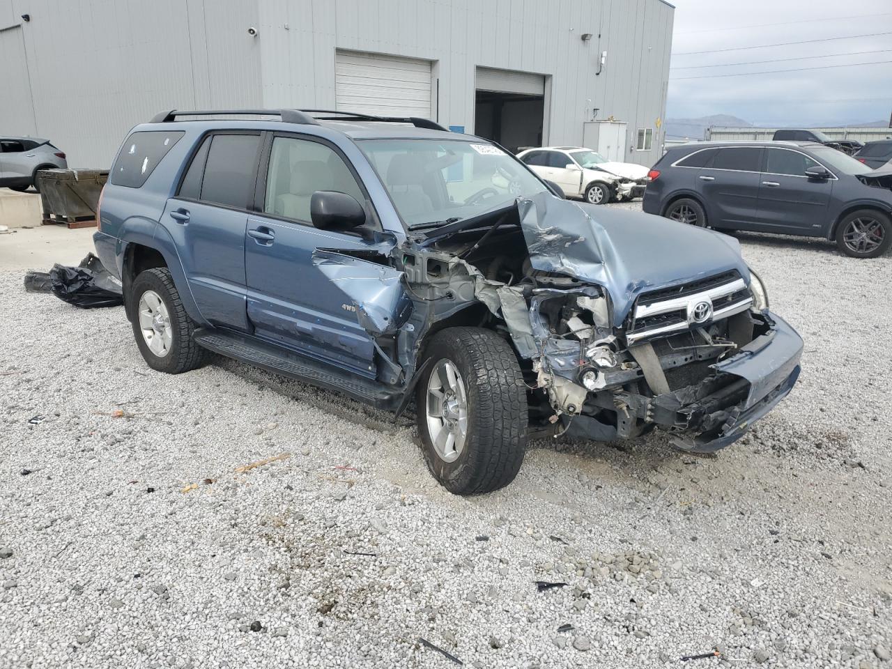 2005 Toyota 4Runner Sr5 - Image 4