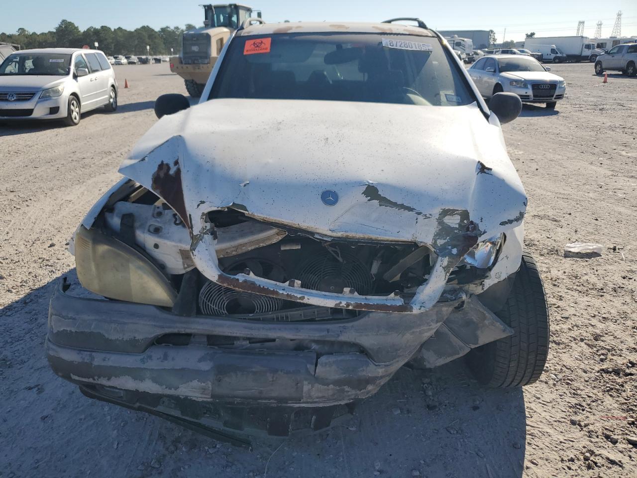 1998 Mercedes-Benz Ml 320 - Фото 5