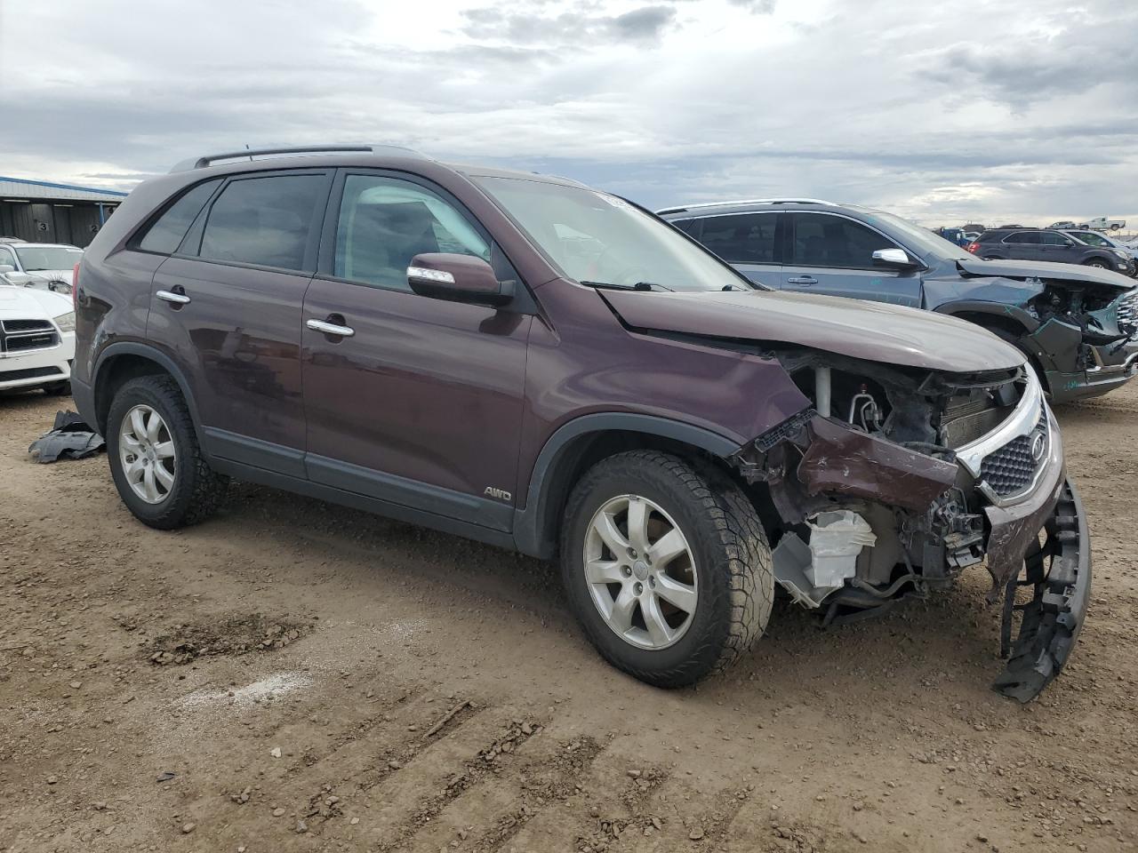 2012 Kia Sorento Base - Фото 4