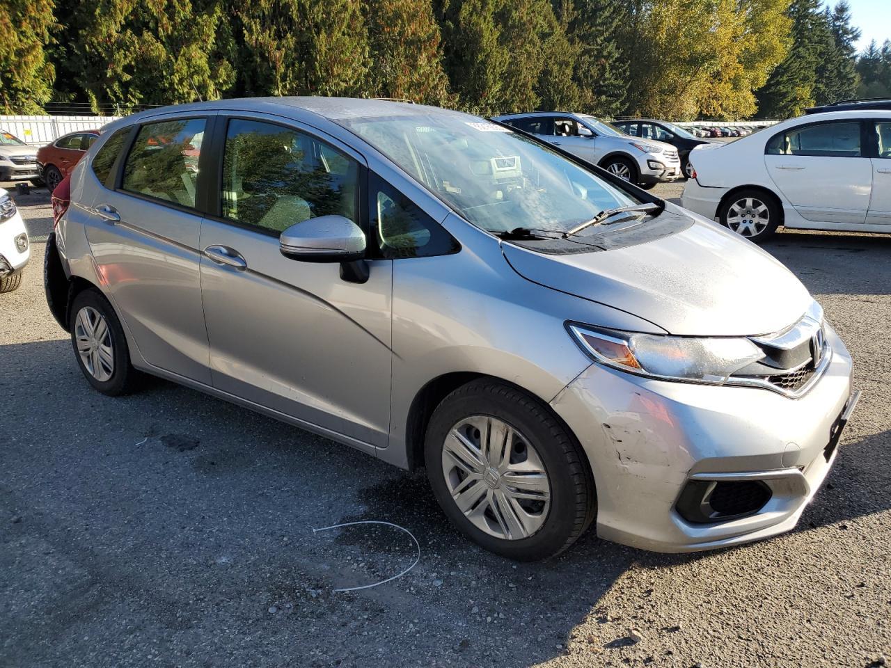 2020 Honda Fit Lx - Фото 4