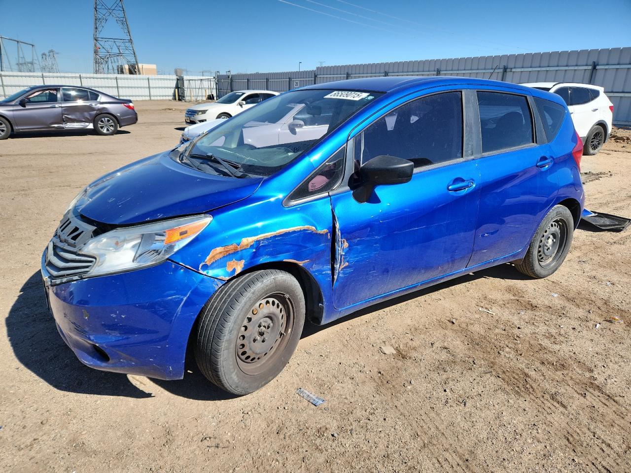 2015 Nissan Versa Note S