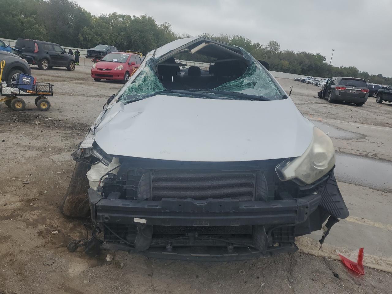 2016 Kia Forte Lx - Image 5