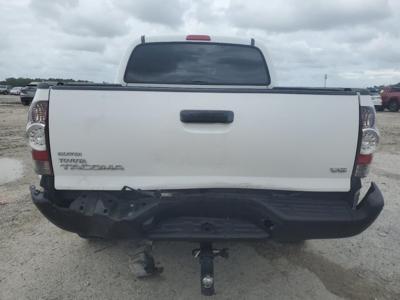 2011 Toyota Tacoma Double Cab - Image 6