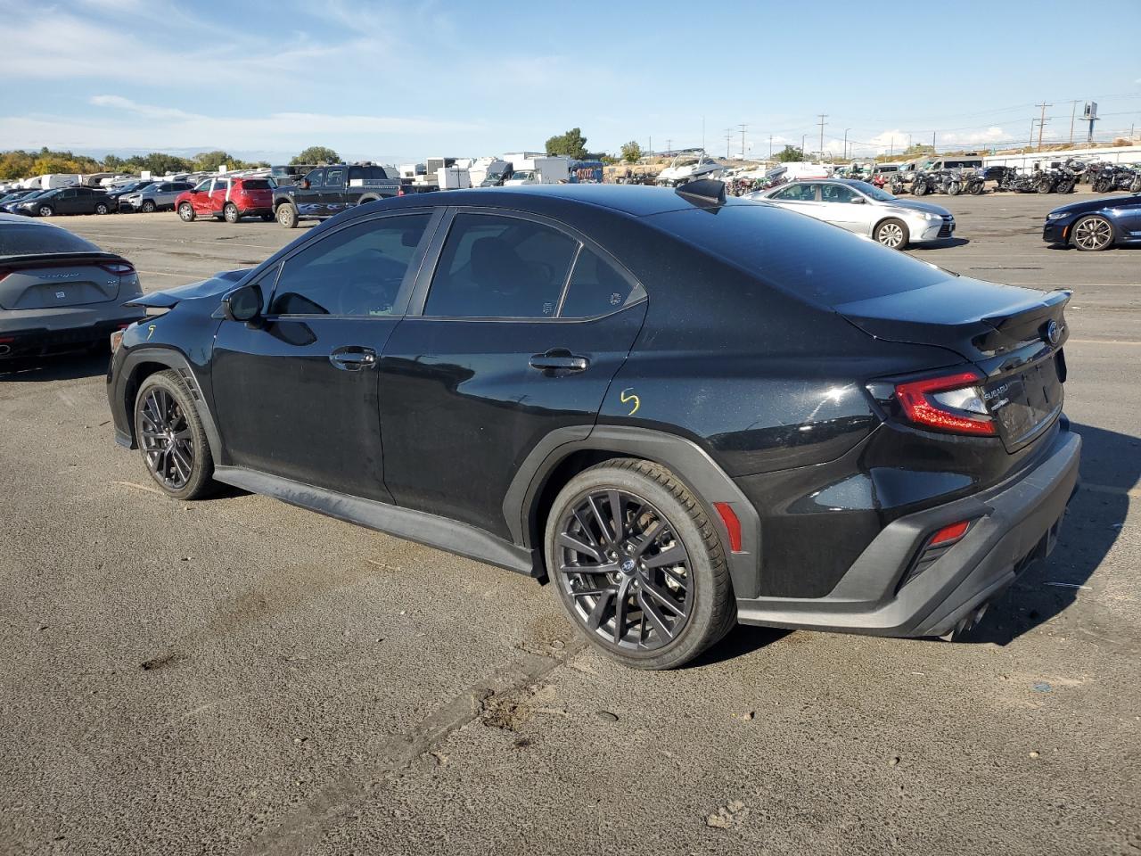 2024 Subaru Wrx Premium - Image 2