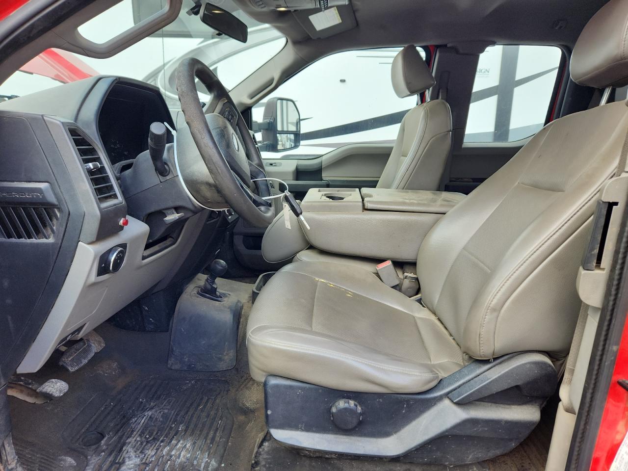 2017 Ford F350 Super Duty - Фото 7