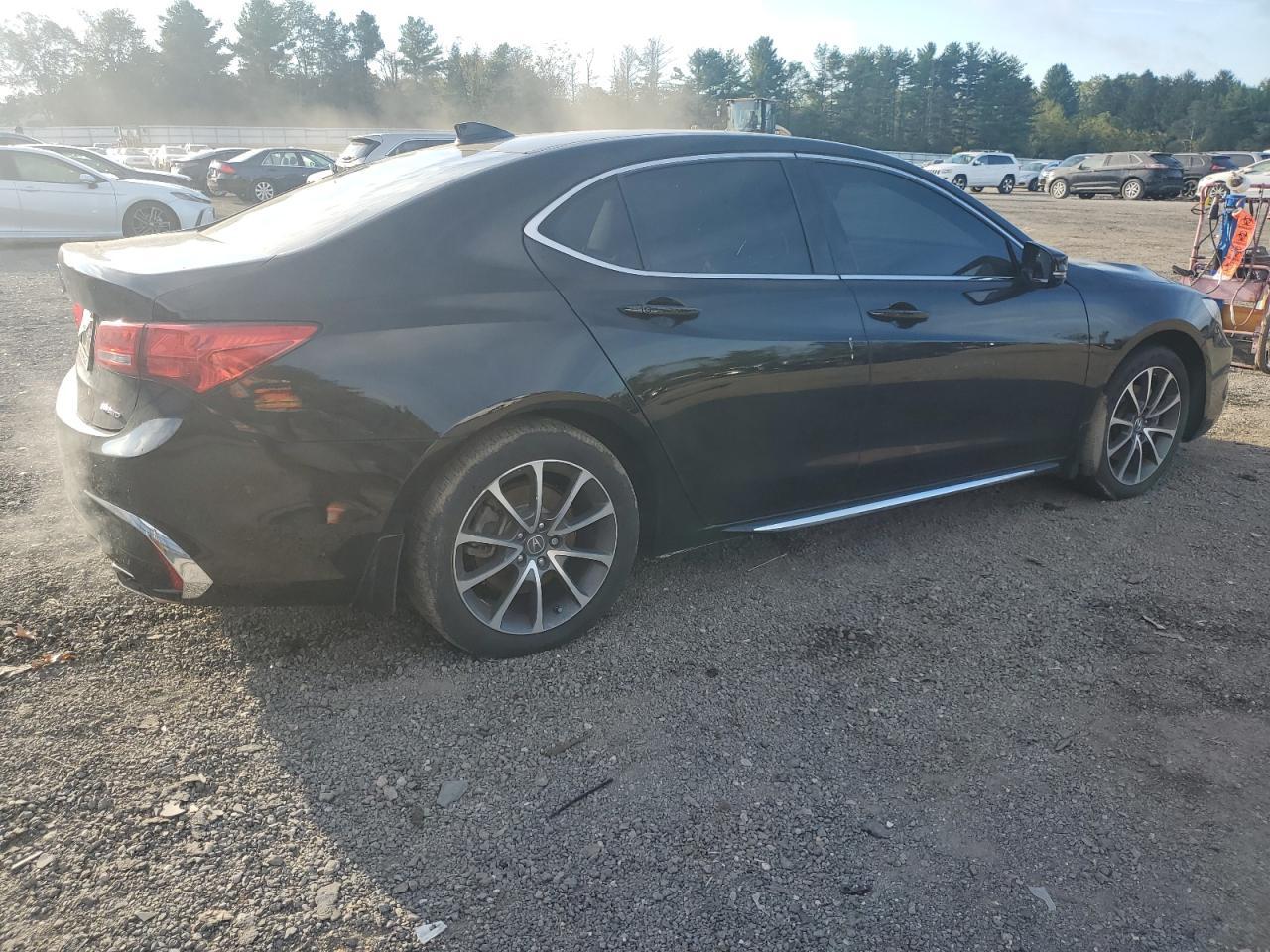 2018 Acura Tlx Tech - Image 3